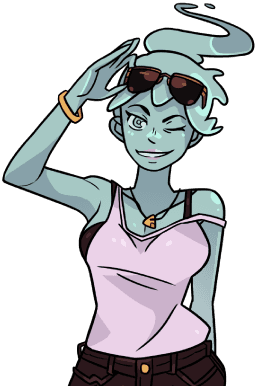 Character Polly